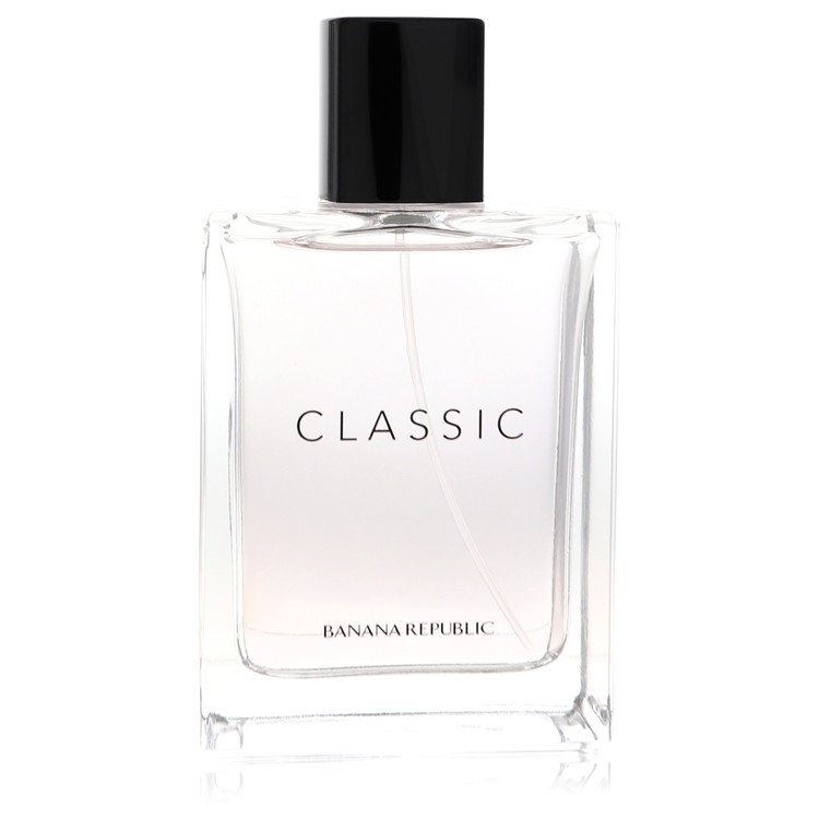 BANANA REPUBLIC Classic by Banana Republic Eau De Toilette Spray (unisex unboxed) 4.2 oz BANANA REPUBLIC Classic by Banana Republic Eau De Toilette Spray (unisex unboxed) 4.2 oz
